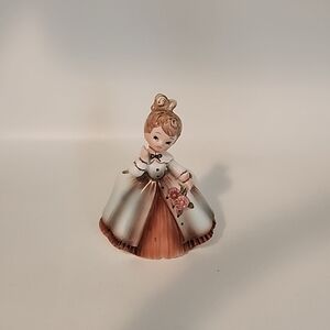 Vintage (1963) Inarco Girl Planter Vase Cleveland Ohio E-871